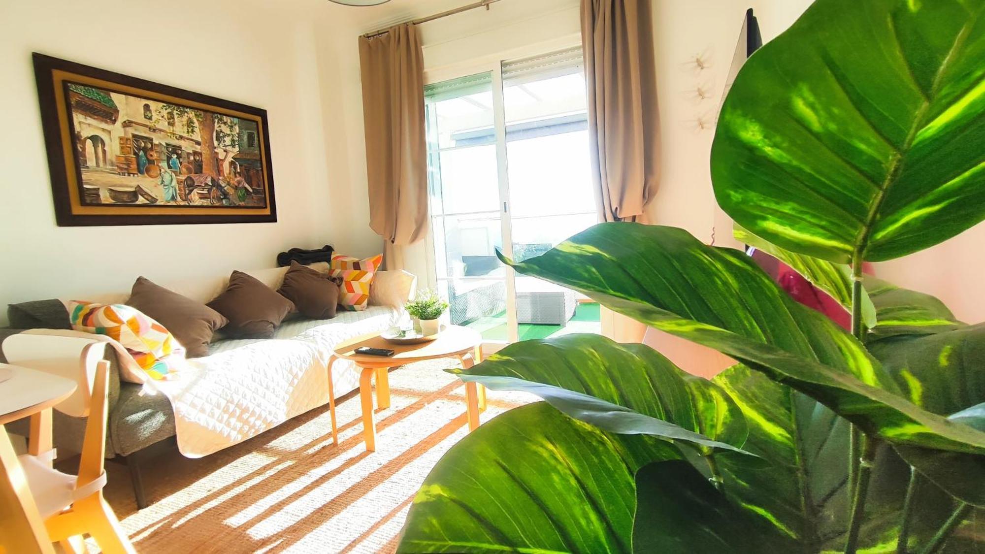 Atico Familiar Vistas Al Mar Apartment Manilva Exterior photo
