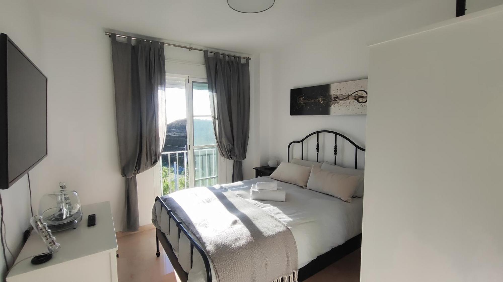 Atico Familiar Vistas Al Mar Apartment Manilva Exterior photo