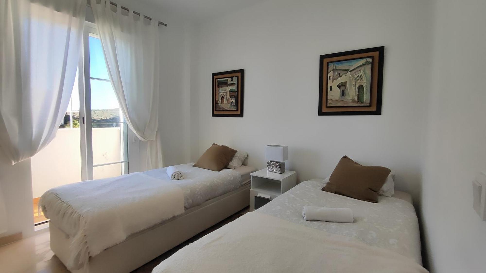 Atico Familiar Vistas Al Mar Apartment Manilva Exterior photo