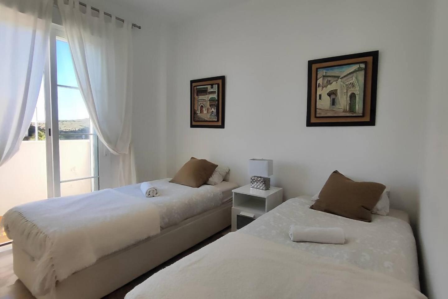 Atico Familiar Vistas Al Mar Apartment Manilva Exterior photo