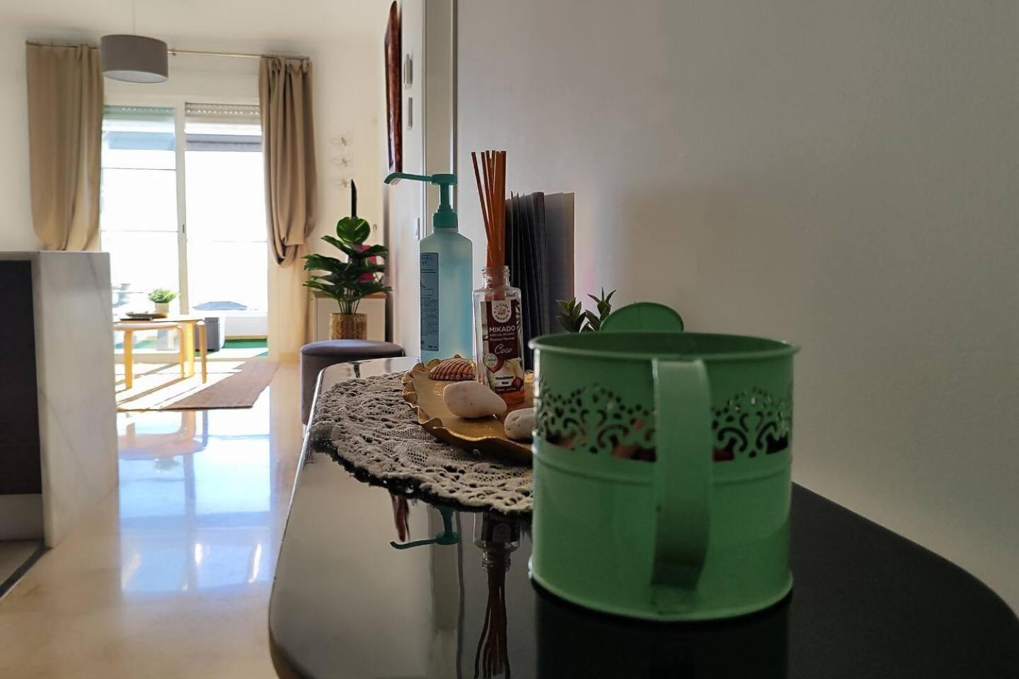 Atico Familiar Vistas Al Mar Apartment Manilva Exterior photo