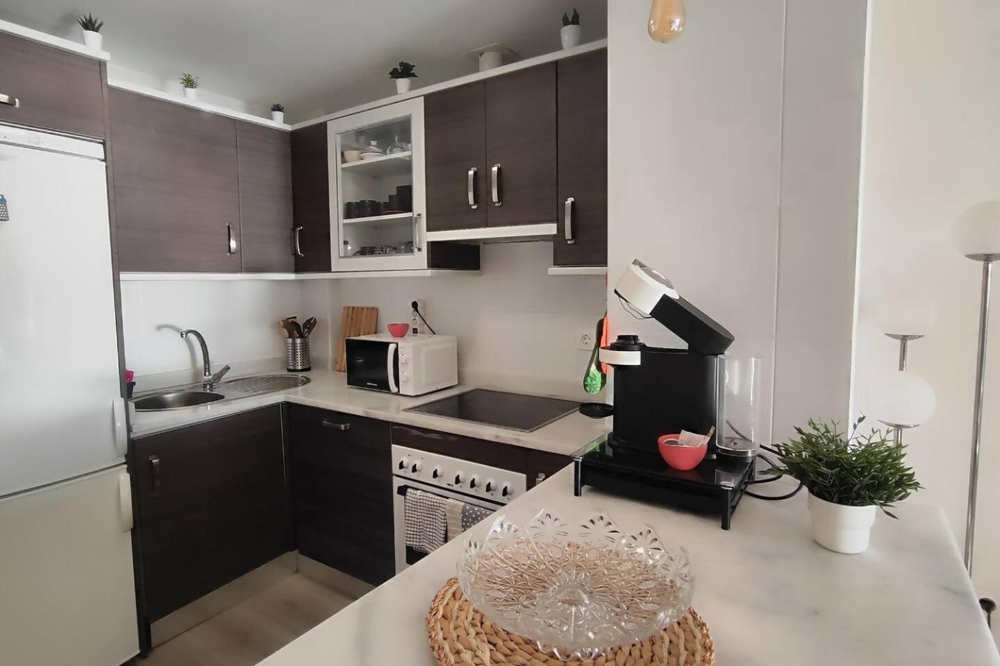 Atico Familiar Vistas Al Mar Apartment Manilva Exterior photo