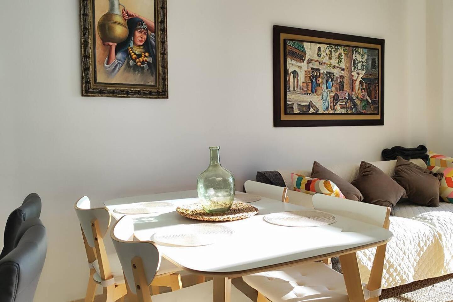 Atico Familiar Vistas Al Mar Apartment Manilva Exterior photo