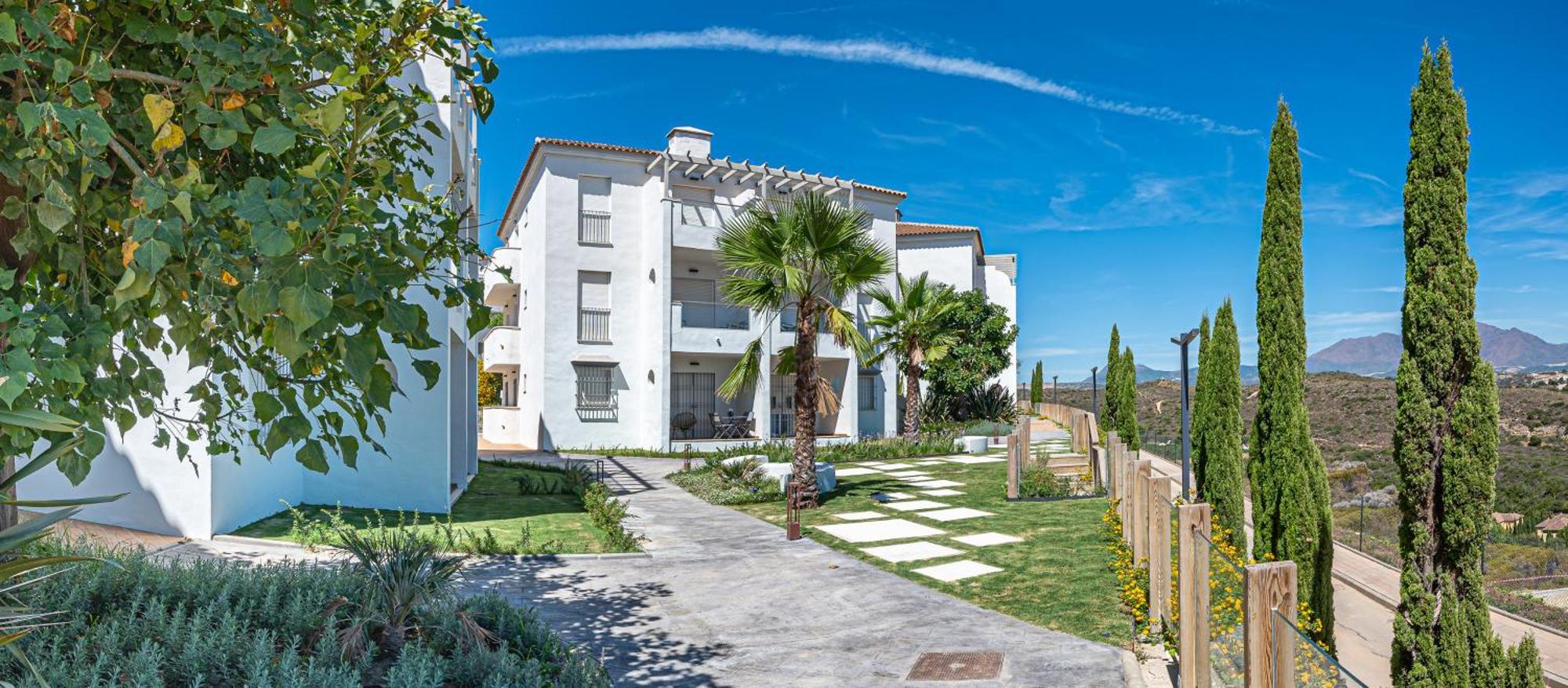 Atico Familiar Vistas Al Mar Apartment Manilva Exterior photo